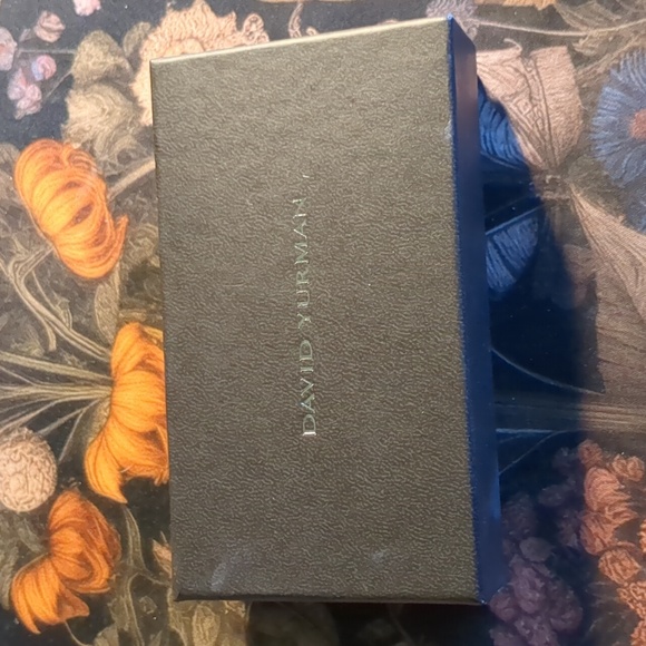 David Yurman turquoise adjustable bracelet - Picture 5 of 5